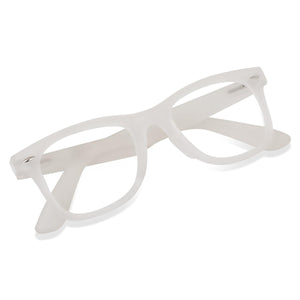 Dervin Clear Lens Square Sunglasses/Frames for Men and Women - Dervin