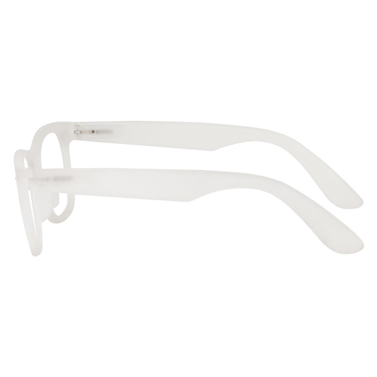 Dervin Clear Lens Square Sunglasses/Frames for Men and Women - Dervin