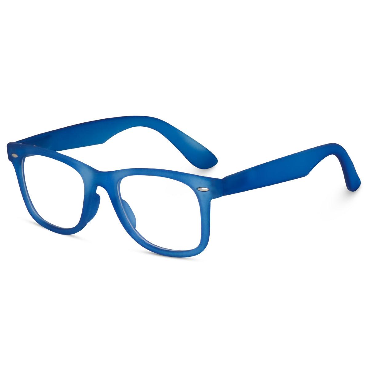 Dervin Clear Lens Square Sunglasses/Frames for Men and Women - Dervin