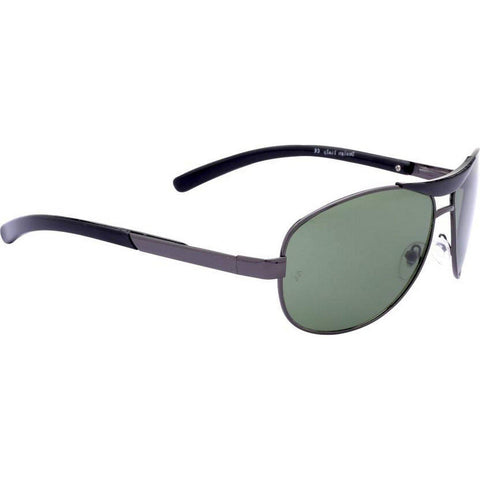 Dervin Aviator Sunglasses for Men (Green) - Dervin