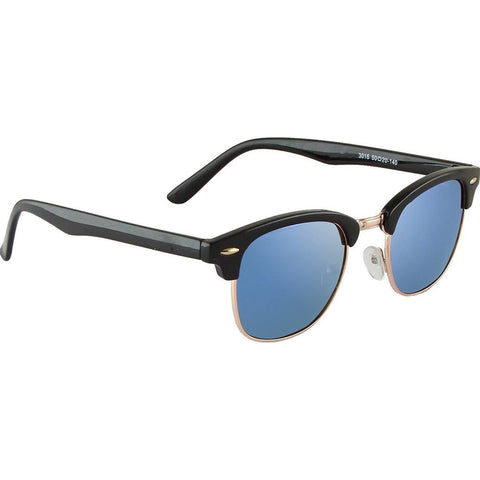 Dervin Unisex Wayfarer Sunglasses (Blue) - Dervin