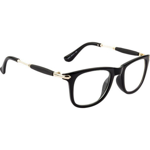 Dervin Unisex Wayfarer Sunglasses (White) - Dervin