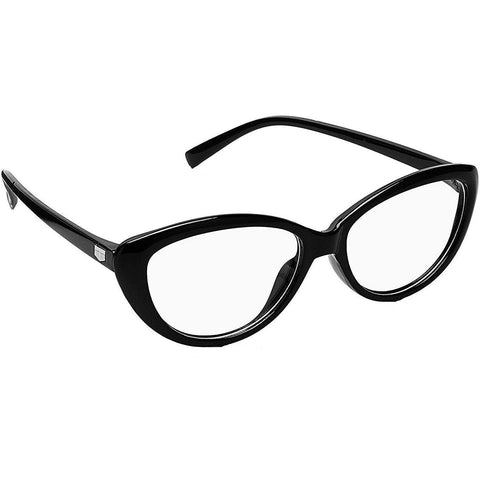 Dervin Cat-eye Sunglasses Frame for Women (White) - Dervin