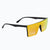 Dervin Unisex Rectangular Sunglasses (Yellow) - Dervin