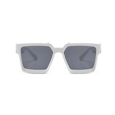 Badshah Inspired Oversized Square UV Protected Unisex Sunglasses - Dervin