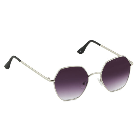Hexagon Sunglasses for Men and Women - Dervin