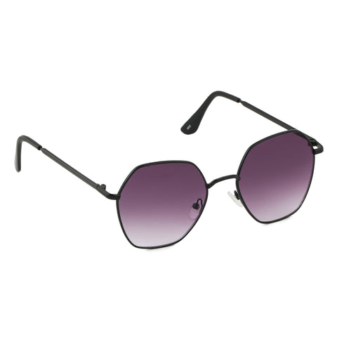 Hexagon Sunglasses for Men and Women - Dervin