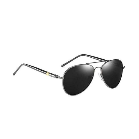 Dervin Unisex Adult Polarized Aviator Sunglasses - Dervin