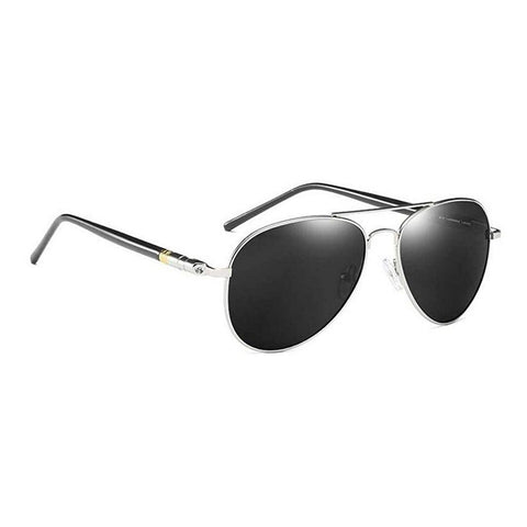 Dervin Unisex Adult Polarized Aviator Sunglasses - Dervin