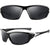 UV Protected Polarized Sports Sunglasses for Men Driving Cricket Fishing Cycling Sunglasses - Dervin