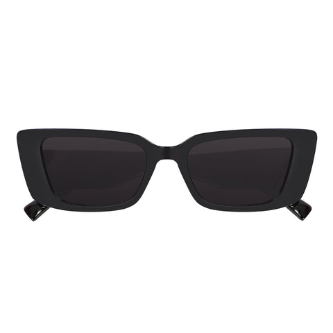 UV400 Protection Cat-Eye Retro Sunglasses for Women - Dervin