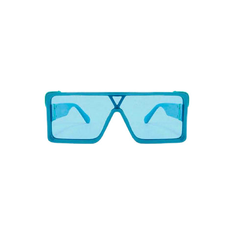 Retro Square Oversized Sunglasses for Men and Women - Dervin