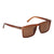 Dervin Ultra Light UV 400 and Polarized Square Sunglasses for Men & Women