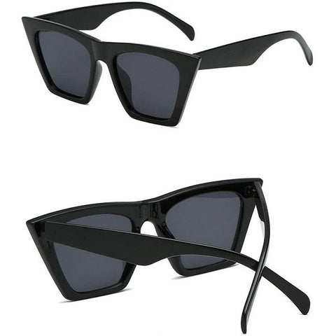 Dervin UV Protection Cat-Eye Sunglasses for Women - Dervin