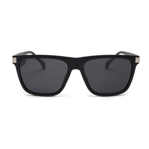 Dervin UV Protection Lightweight Square Polarized Sunglasses for Men and women - Dervin