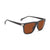Dervin UV Protection Lightweight Square Polarized Sunglasses for Men and women - Dervin