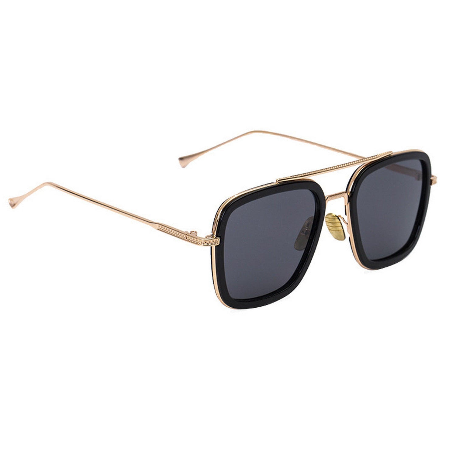 Dervin Tony Stark Sunglasses for Men - Dervin