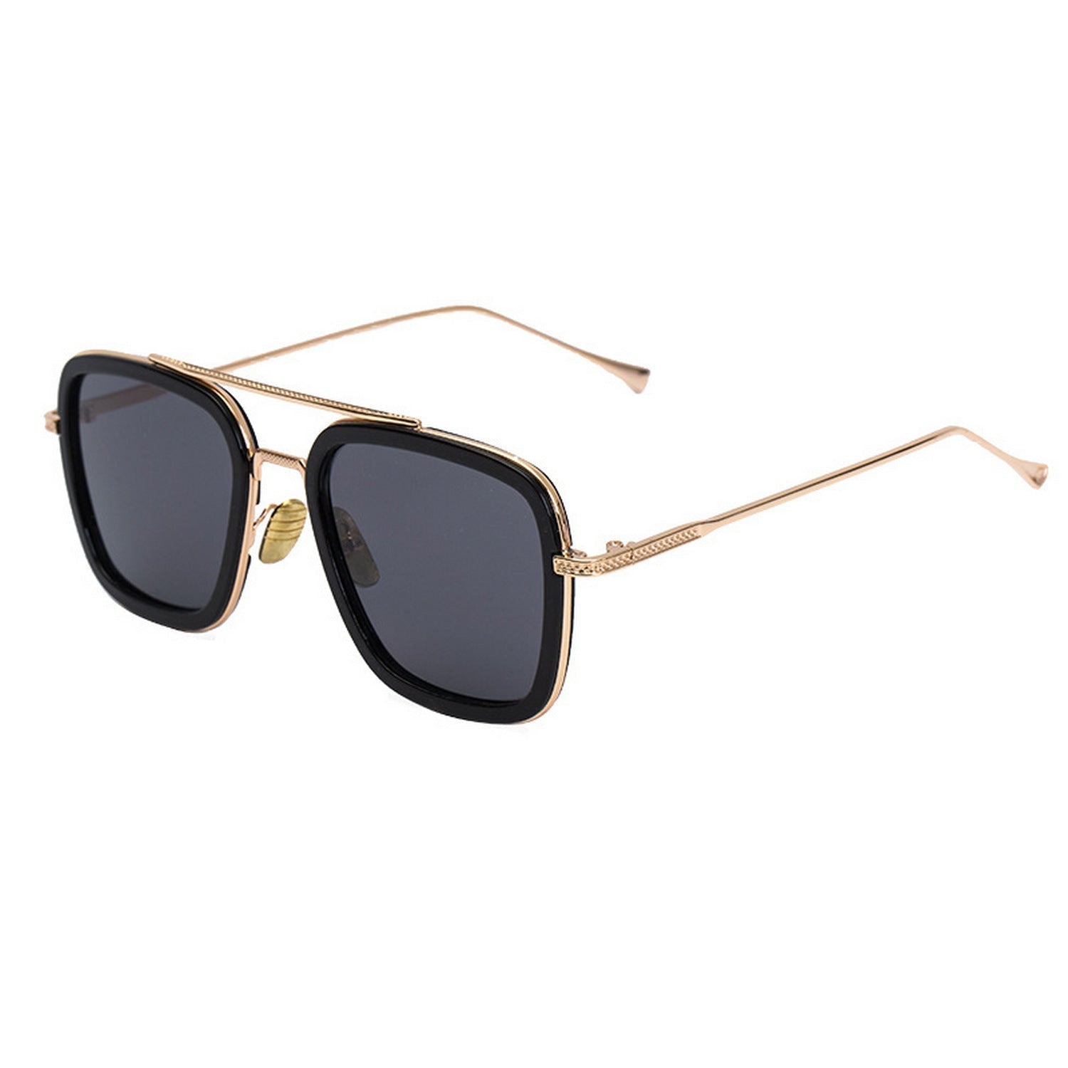 Dervin Tony Stark Sunglasses for Men - Dervin