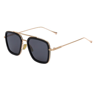 Dervin Tony Stark Sunglasses for Men - Dervin