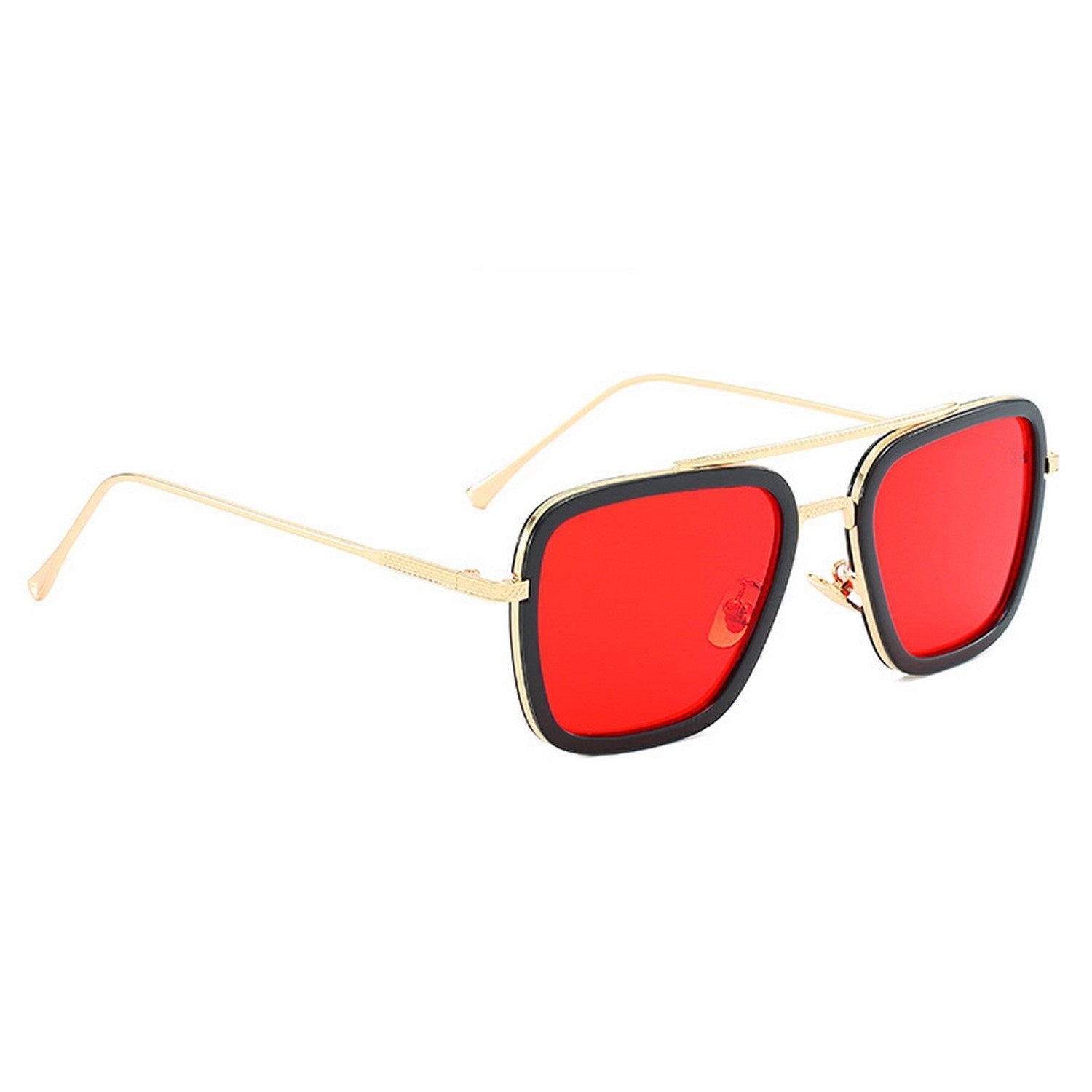 Dervin Tony Stark Sunglasses for Men - Dervin